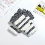 Mitaine Femme Élégante