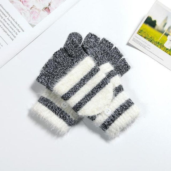 Mitaine Femme Élégante