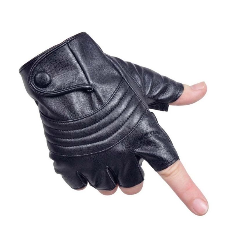 Gants cuir homme luxe hot sale