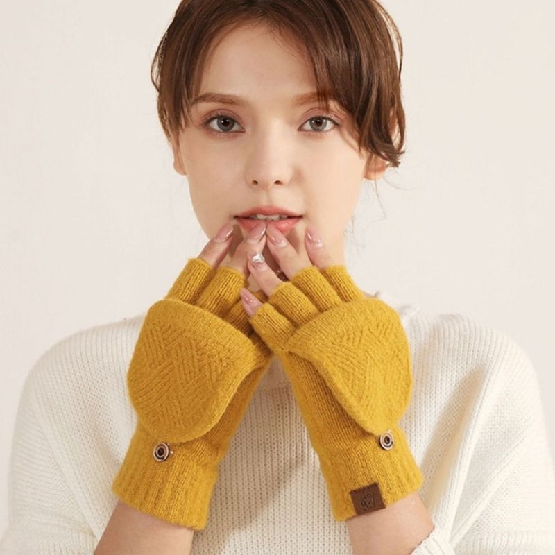 Mitaine Jaune